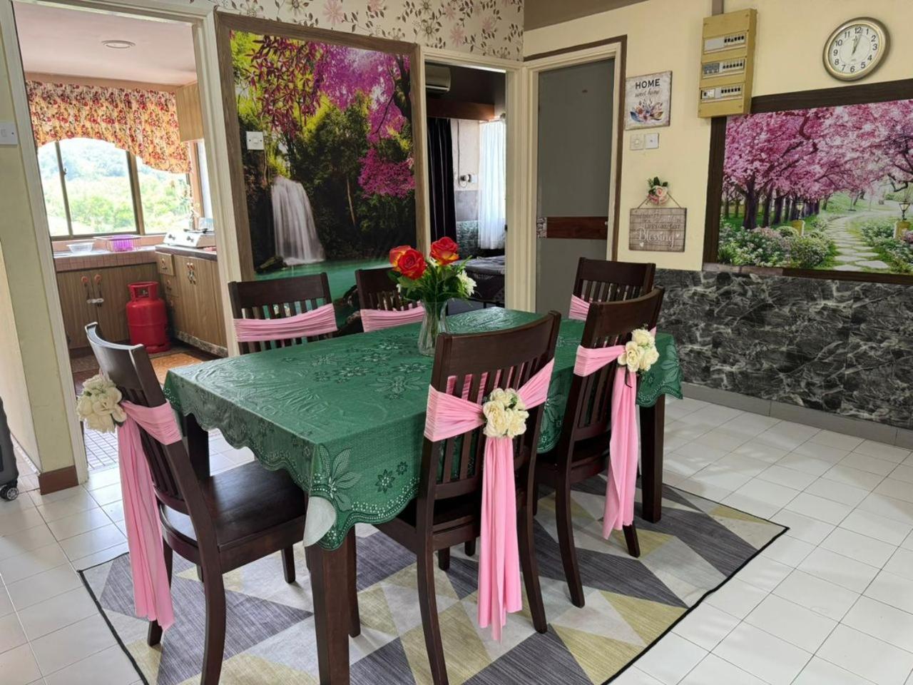 Anitas Place Port Dickson Extérieur photo